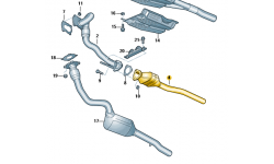 Catalyseur Auy,Atd,Arl,Asz,Ajm