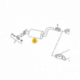 Silencieux Centrale Abs,Adz