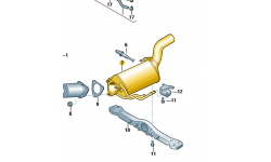 Filtre A Particule Diesel