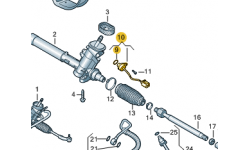 Gyroscope 4 Poles G250