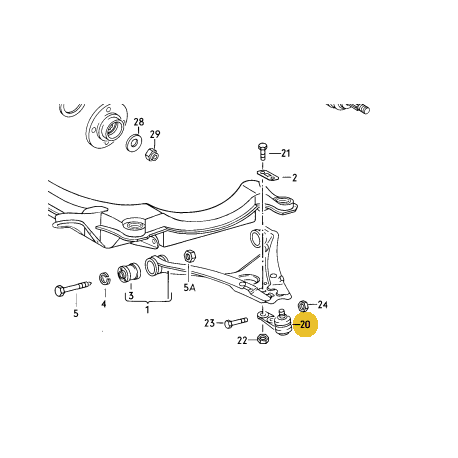 Rotules De Guidage