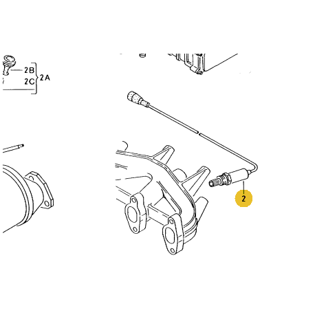 Sonde Lambda