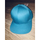 Casquette Mini Bleu Turquoise