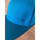 Casquette Mini Bleu Turquoise