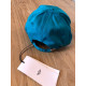 Casquette Mini Bleu Turquoise