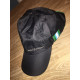 Casquette Noire Bmx Golf Sport