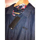 Chemise Homme Bleu Bleu Jean