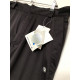 Pantalon Noir Homme