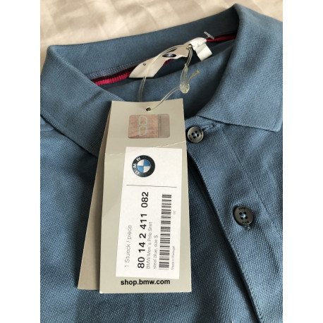 Polo Homme Teal