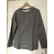 Sweatshirt Gris Logo Volume