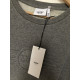 Sweatshirt Gris Logo Volume