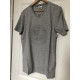 Tshirt Homme Gris V Logo 3d Bmw