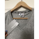 Tshirt Homme Gris V Logo 3d Bmw