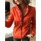 Veste Femme Orange