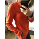 Veste Femme Orange