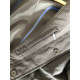 Veste Homme Noire Zip Poitrine