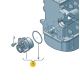 Pompe De Liquide Ref Bse,Bsf,Bvx,Ccsa,Bvy,Bvz