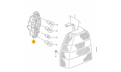 Porte Ampoule